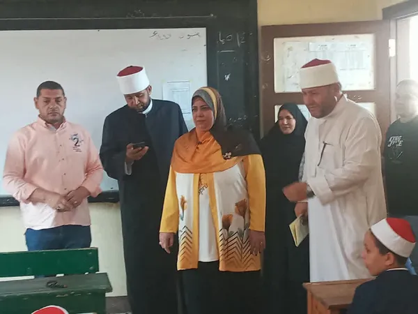 جانب من الفعاليات