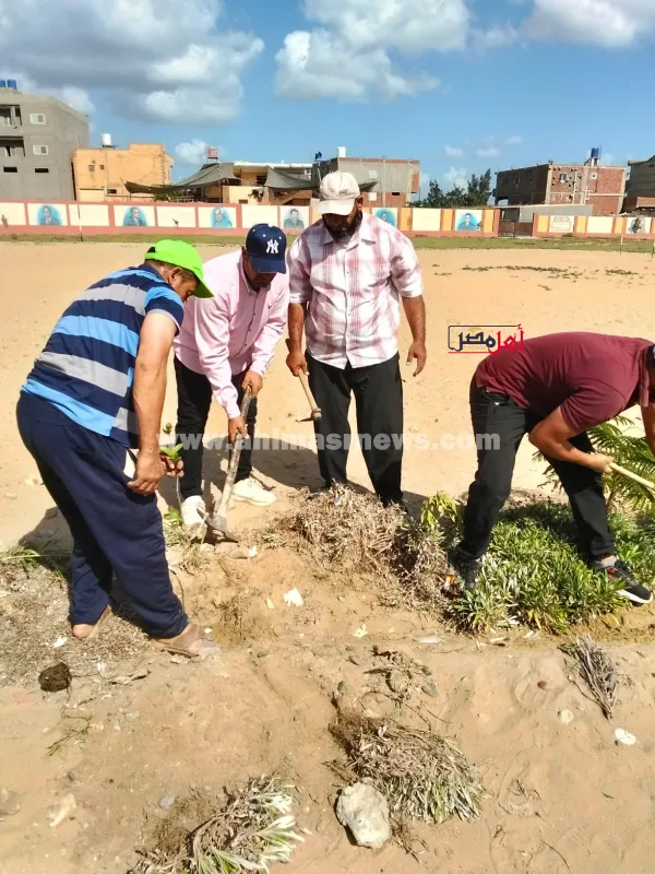 جانب من المبادرة
