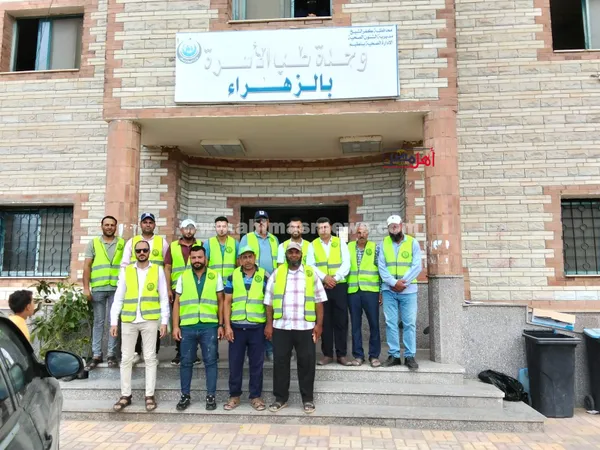 جانب من المبادرة