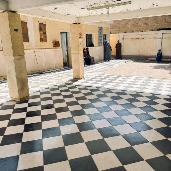 جانب من الوحدة الصحية 