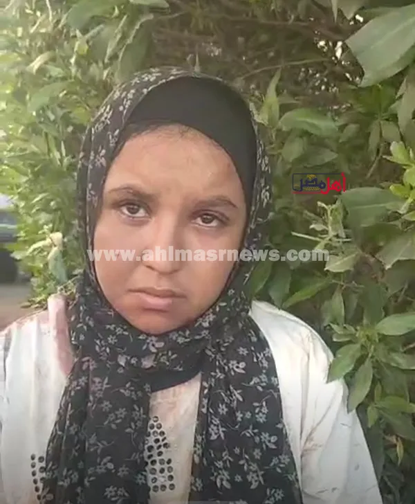 جومانا أحد ضحايا حادث الدواويس بالإسماعيلية 