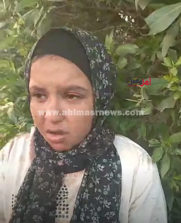 جومانا أحد ضحايا حادث الدواويس بالإسماعيلية 