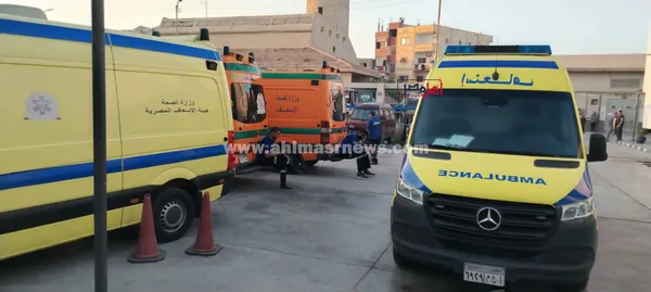 حادث الدواويس 