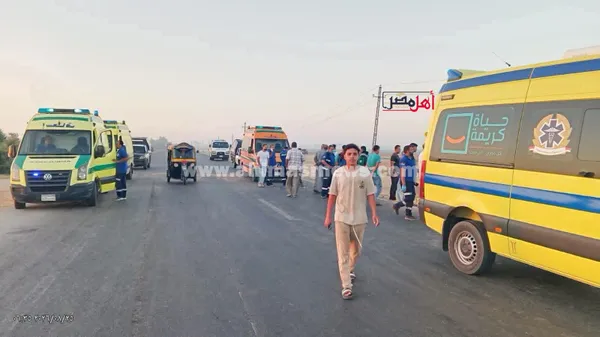 حادث الدواويس 
