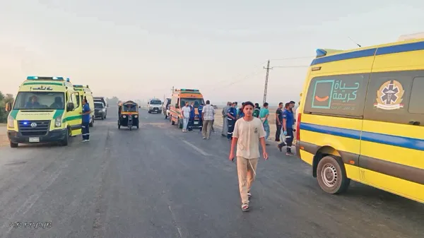 حادث الدواويس 