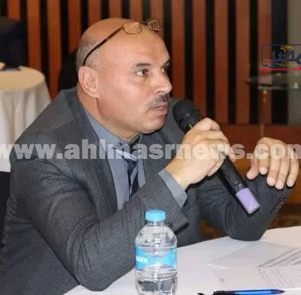 حادث سكرتير عام مطروح 