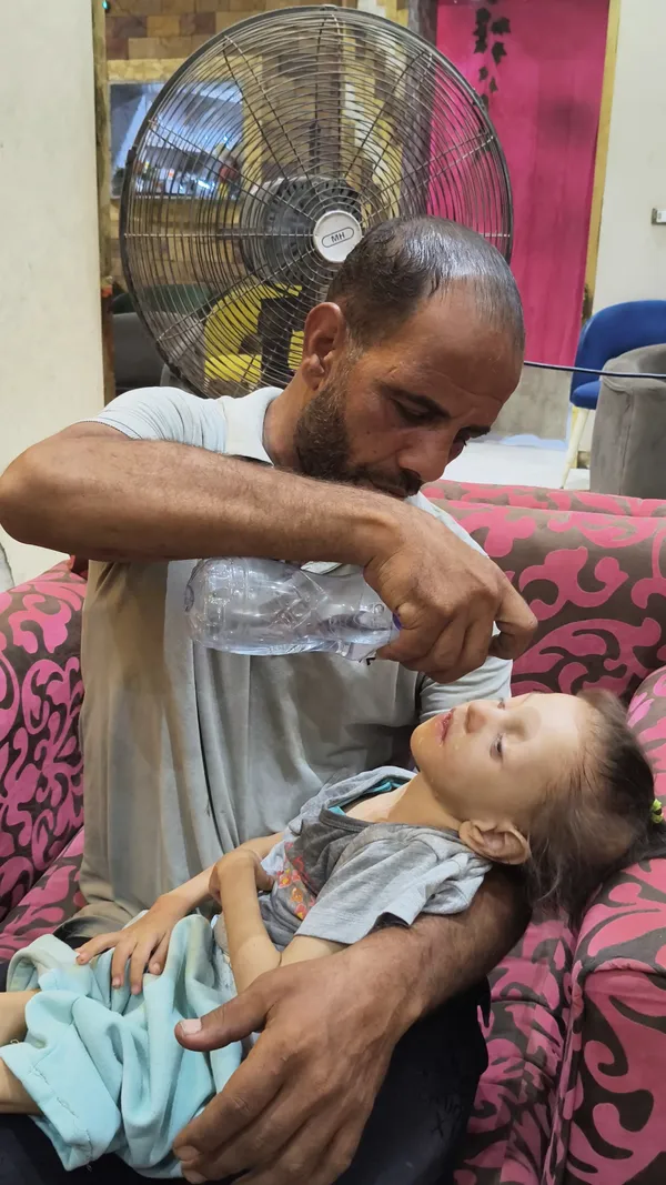 حالة الطفلة زينب