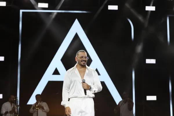 حفل روبي ورامي عياش