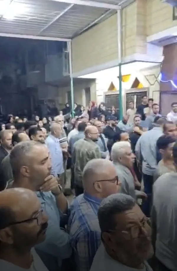 دفن الجثامين 