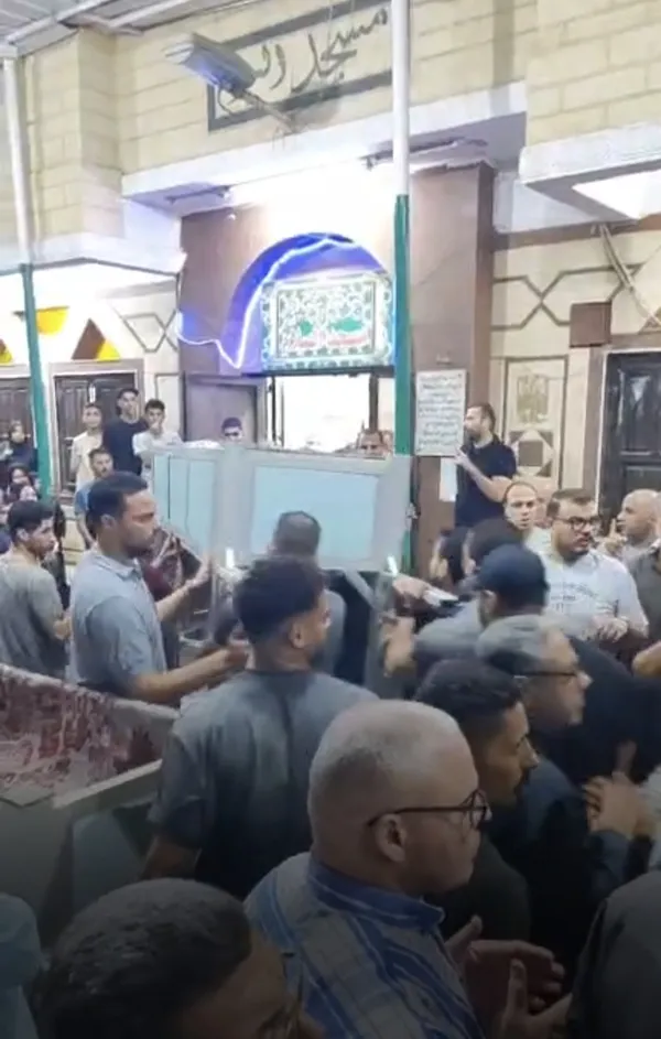 دفن الجثامين 