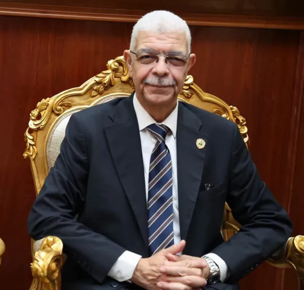 رئيس جامعه المنوفية