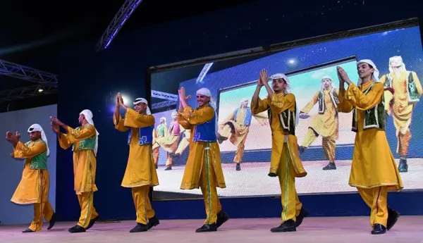 شارع الفن بمطروح 