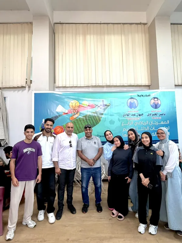 طلاب جامعة كفر الشيخ يحصدون 3 ميداليات في مهرجان الدلتا الرابع بجامعة بنها