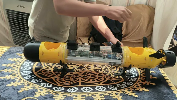 طلاب هندسة المنوفية 