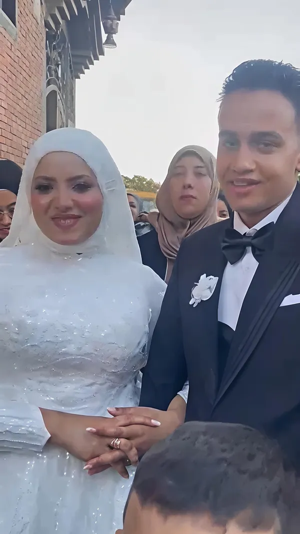 عروسا المنوفية 
