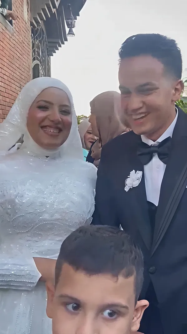 عروسا المنوفية 