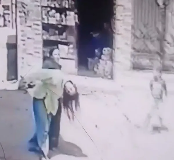 فيديو من واقعة