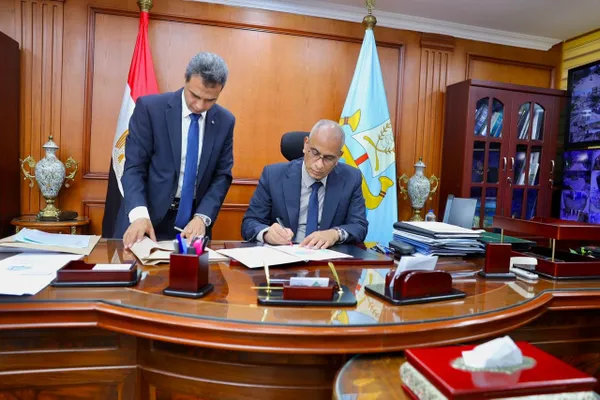 محافظ كفر الشيخ يعتمد نتيجة الشهادة الإعدادية الدور الثاني بنسبة نجاح 90.03% 