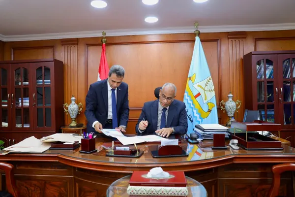 محافظ كفر الشيخ يعتمد نتيجة الشهادة الإعدادية الدور الثاني بنسبة نجاح 90.03% 