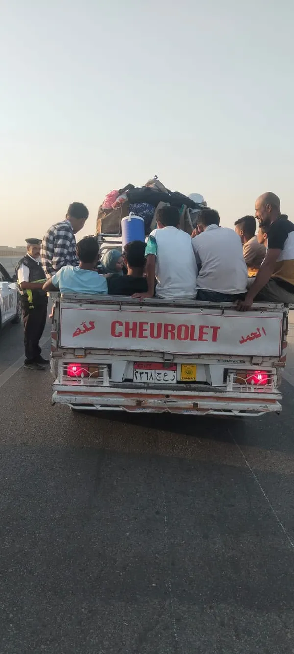 مرور الإسماعيلية 