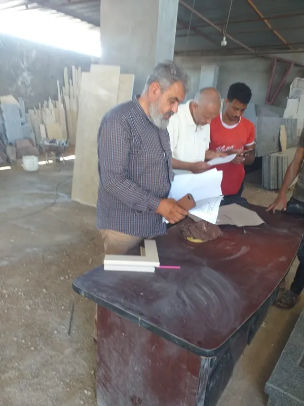 مصانع الرخام بمطروح 