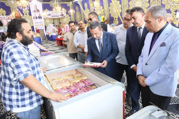 معرض اهلا بالمدارس 