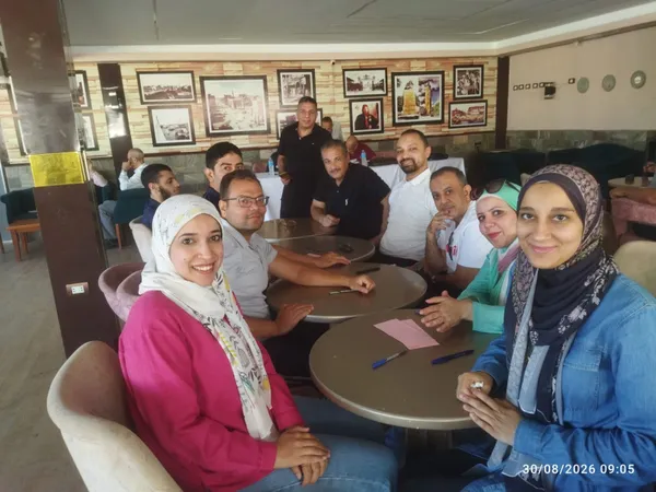 منافسات حامية ونتائج متقاربة في المسابقة الثقافية بأولمبياد الشركات الـ 59 ببورسعيد بورسعيد - سعاد الديب: