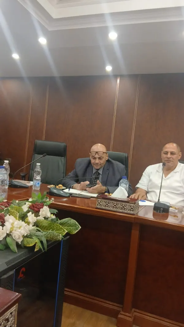 نائب رئيس الشركة