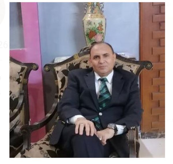 والد العروس