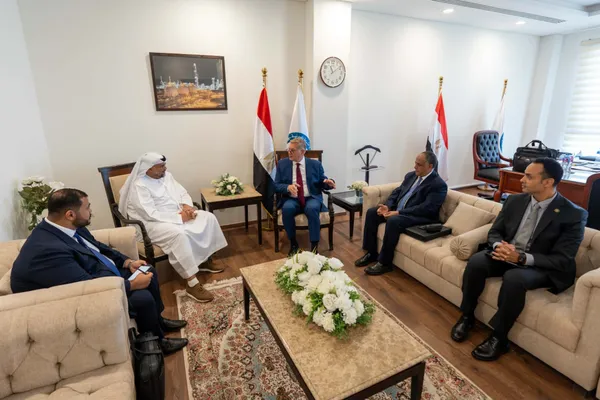 وزير البترول