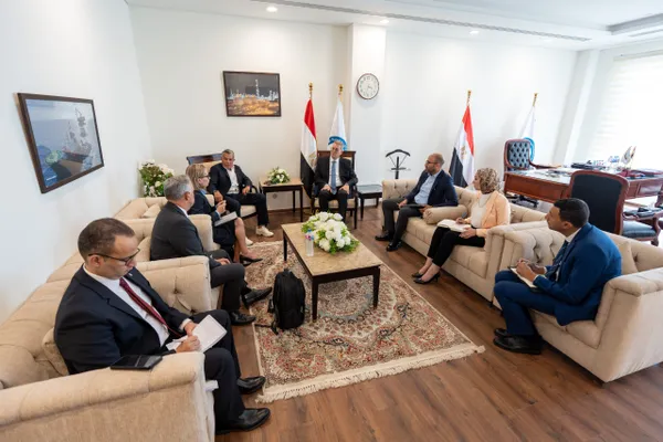 وزير البترول