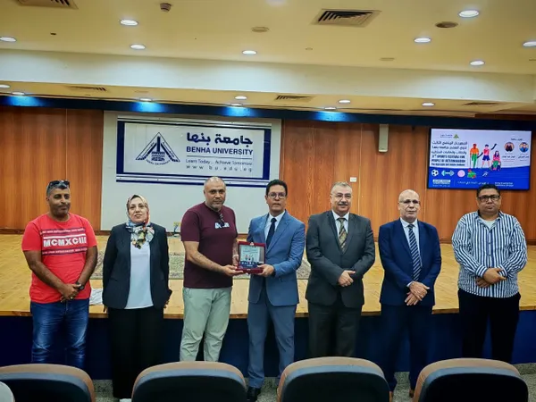 إنجاز رياضي جديد لجامعة كفر الشيخ.. ذهبية و3 برونزيات في مهرجان الدلتا لذوي الهمم بجامعة بنها