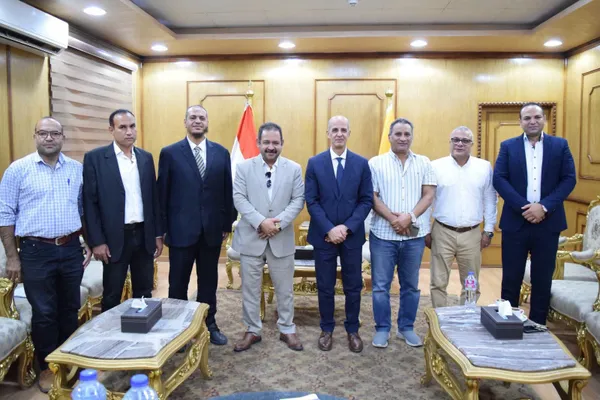 إنشاء محطتين لرصد الزلازل ببنى سويف 