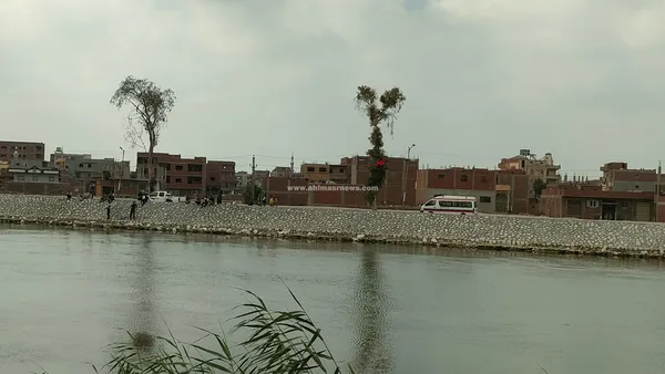 الإنقاذ النهري بالإسماعيلية 