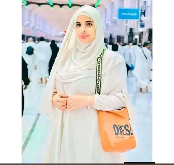 البلوجر آلاء عماد