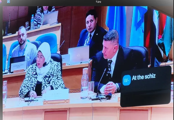 الدكتورة أمنية محسن 