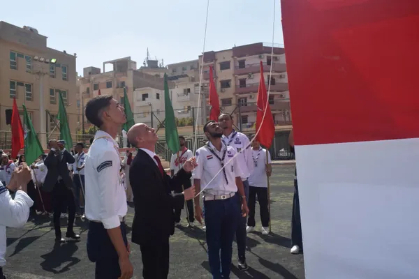 العام الدراسي جامعة بنى سويف 