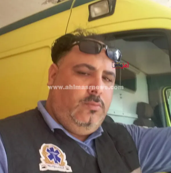 المسعف المتوفى 
