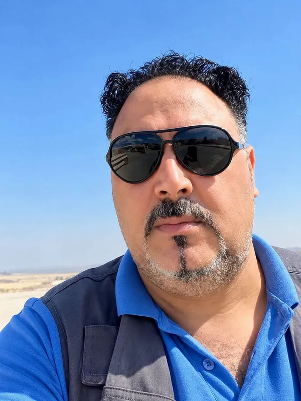 المسعف المتوفى 