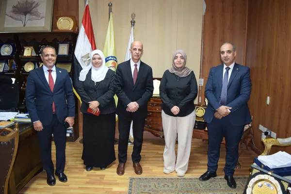 المشروعات البحثية جامعة بنى سويف 