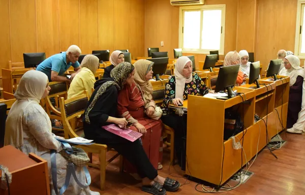 تخصص 3 معامل رقمية لطلاب الشهادات الفنية