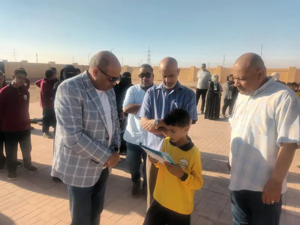 تعليم مطروح