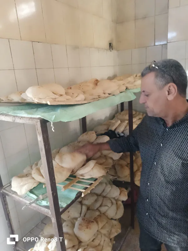 تموين مطروح 