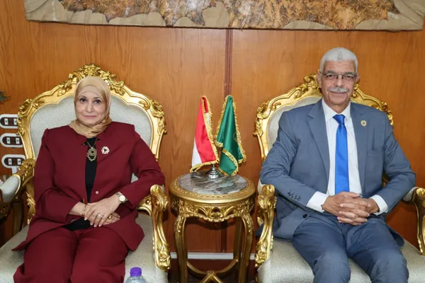 جامعة المنوفية 