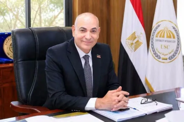 جامعة مدينة السادات 
