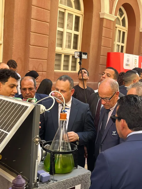 جامعة مدينة السادات 