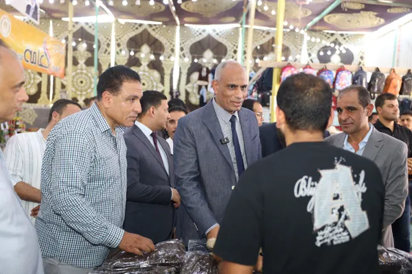 جانب من الافتتاح 