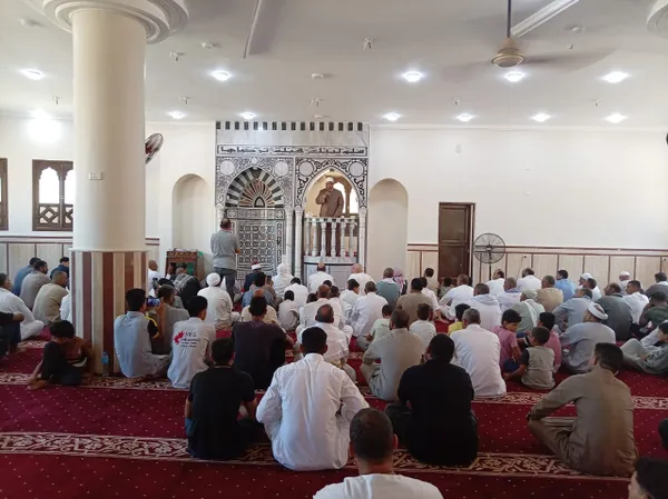 جانب من الافتتاح