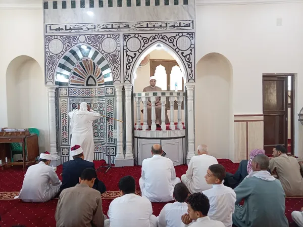 جانب من الافتتاح