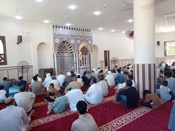 جانب من الافتتاح